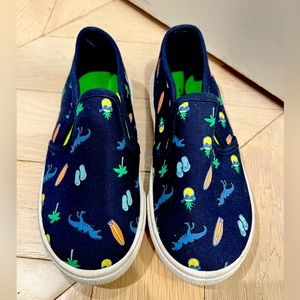 Carter’s summer slip on shoes toddler 11